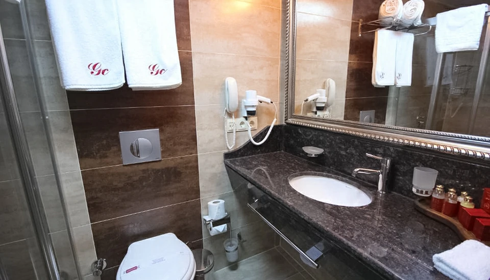 هتل بوتیک گرند کرنر ازمیر